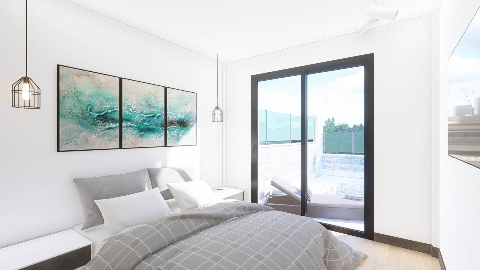 Nueva construcción  - Chalet - Pilar de la Horadada