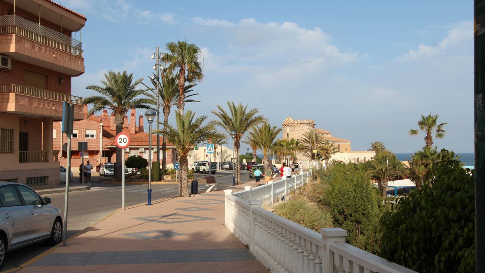 Nueva construcción  - Chalet - Pilar de la Horadada