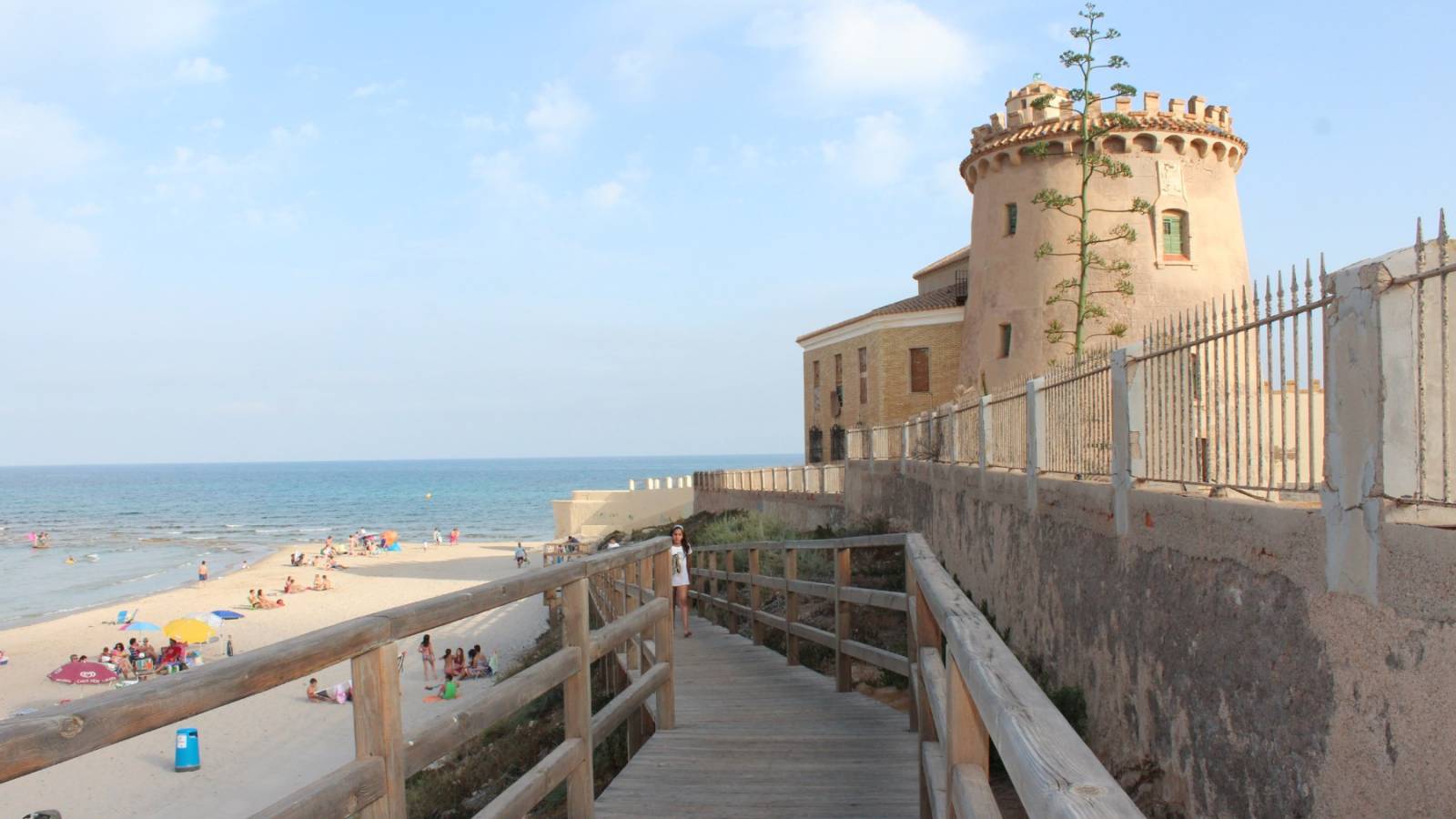 Nueva construcción  - Chalet - Pilar de la Horadada