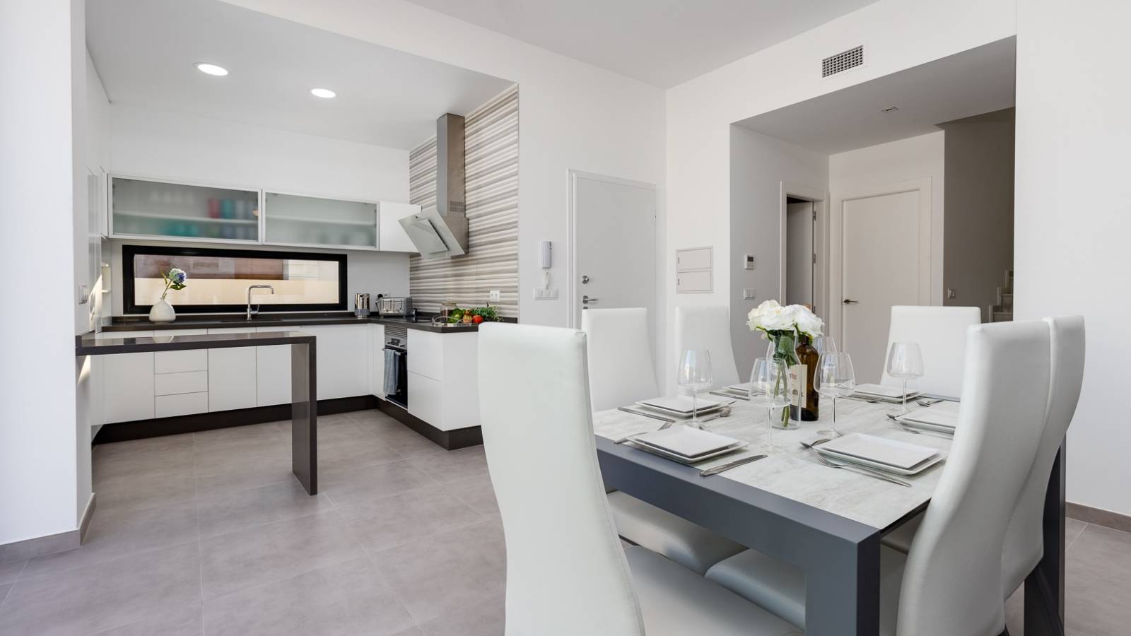 Nueva construcción  - Chalet - Pilar de la Horadada