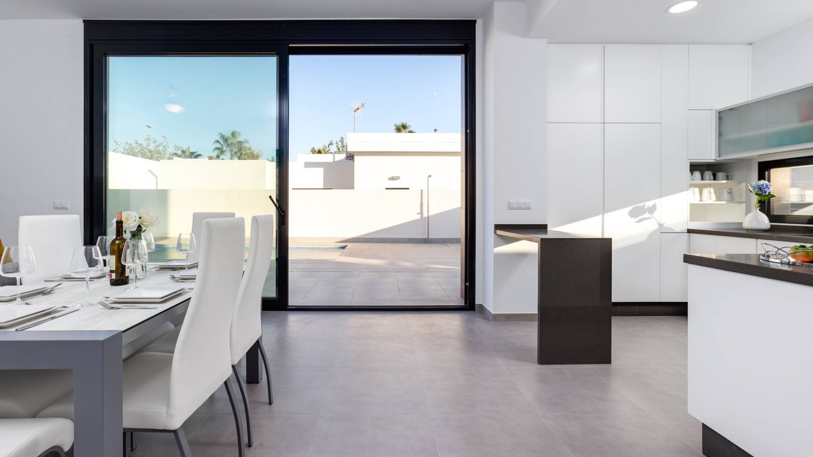 Nueva construcción  - Chalet - Pilar de la Horadada