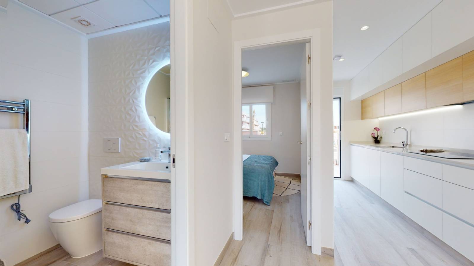 Nueva construcción  - Chalet - Pilar de la Horadada