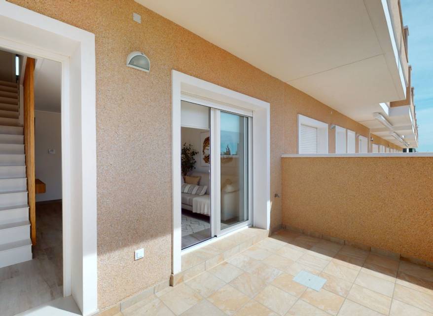 Nueva construcción  - Chalet - Pilar de la Horadada