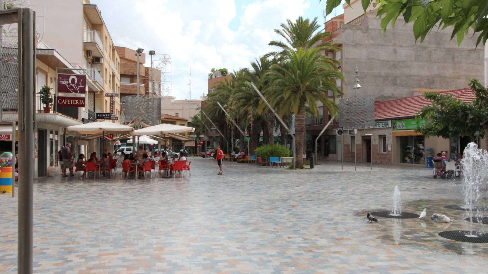 Nueva construcción  - Chalet - Pilar de la Horadada