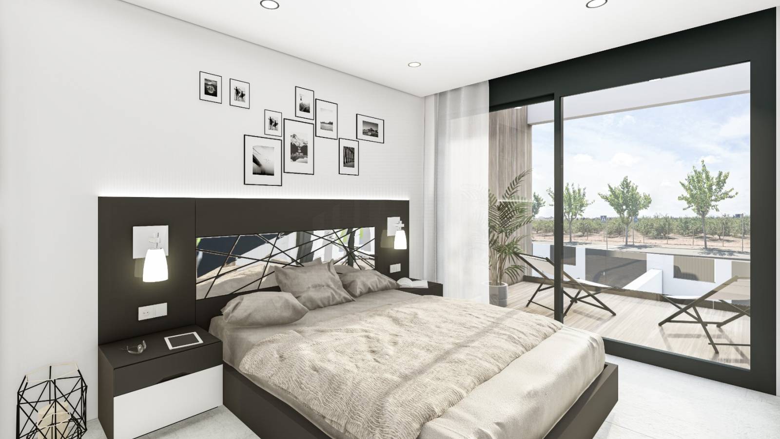 Nueva construcción  - Chalet - Pilar de la Horadada