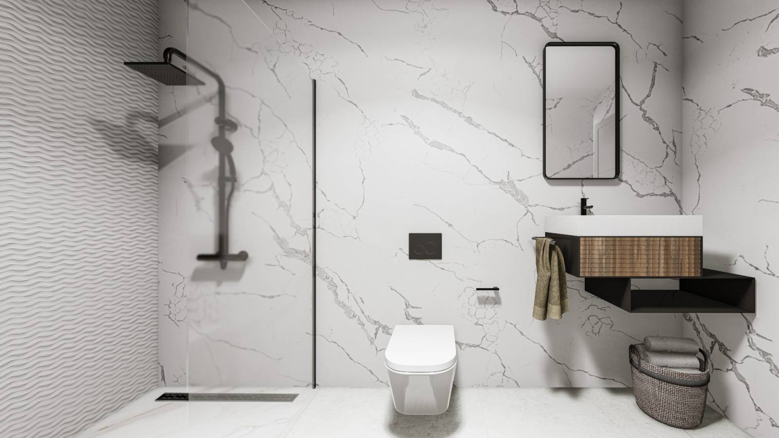 Nueva construcción  - Chalet - Pilar de la Horadada