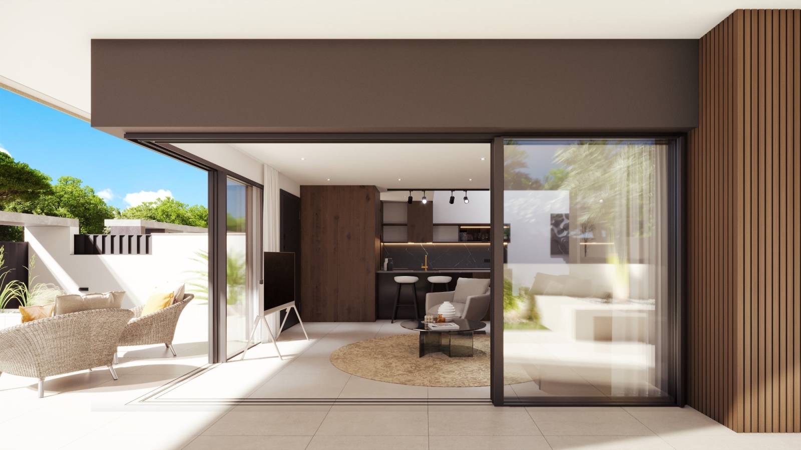 Nueva construcción  - Chalet - Pilar de la Horadada