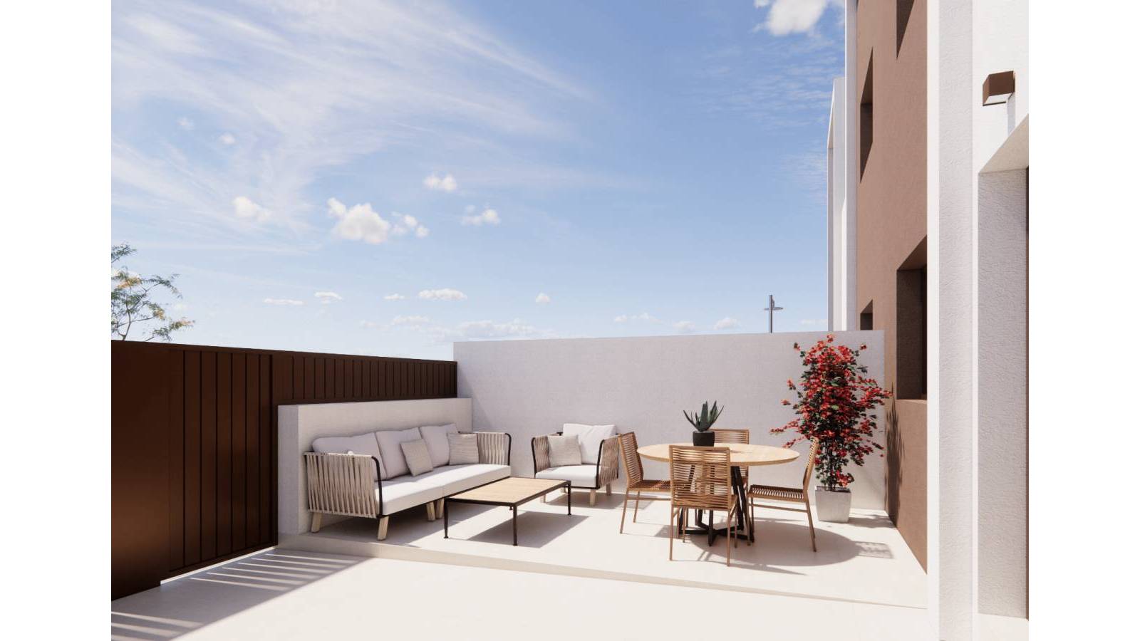 Nueva construcción  - Chalet - Pilar de la Horadada