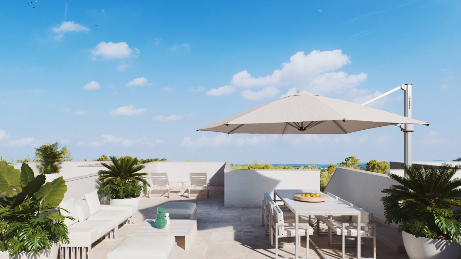 Nueva construcción  - Chalet - Pilar de la Horadada