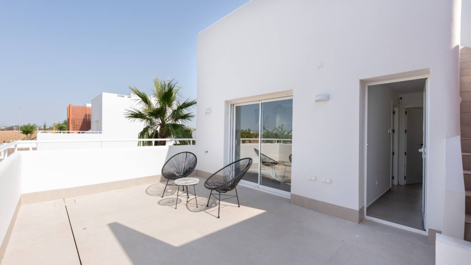 Nueva construcción  - Chalet - Pilar de la Horadada