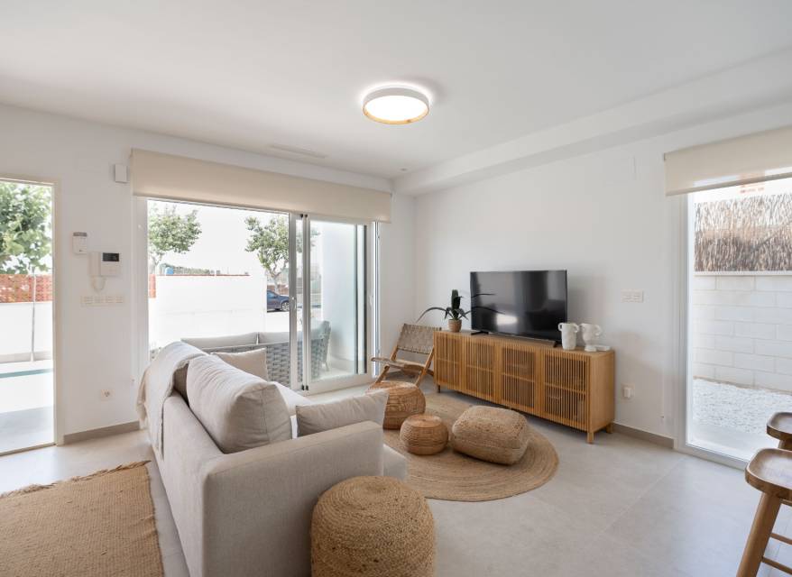 Nueva construcción  - Chalet - Pilar de la Horadada