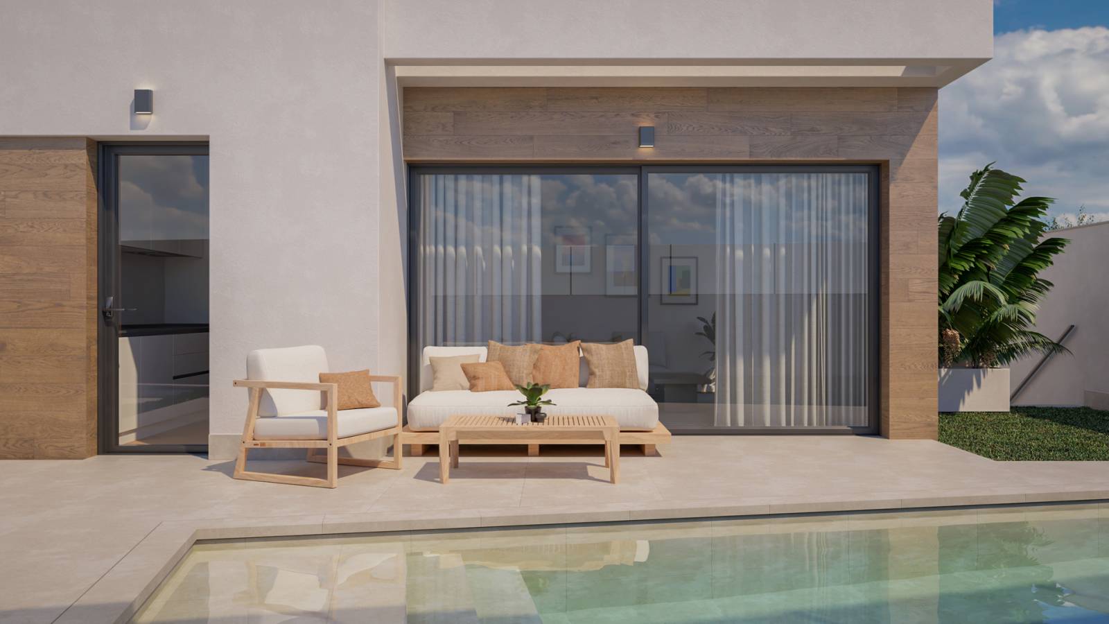 Nueva construcción  - Chalet - Pilar de la Horadada