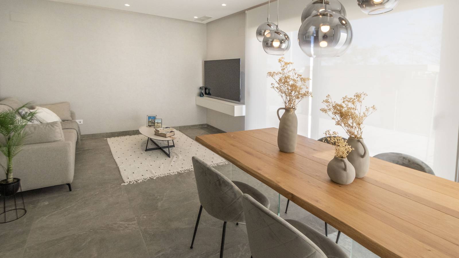 Nueva construcción  - Chalet - Pilar de la Horadada