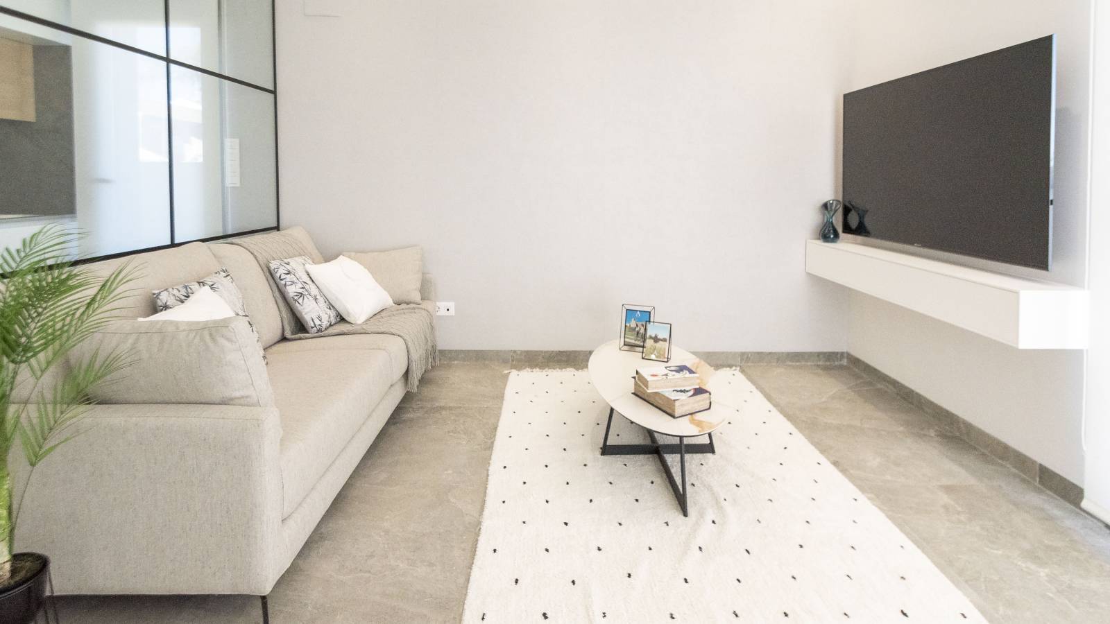 Nueva construcción  - Chalet - Pilar de la Horadada