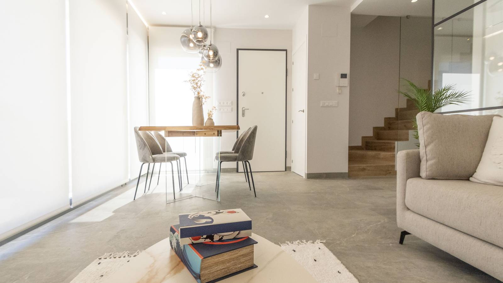 Nueva construcción  - Chalet - Pilar de la Horadada