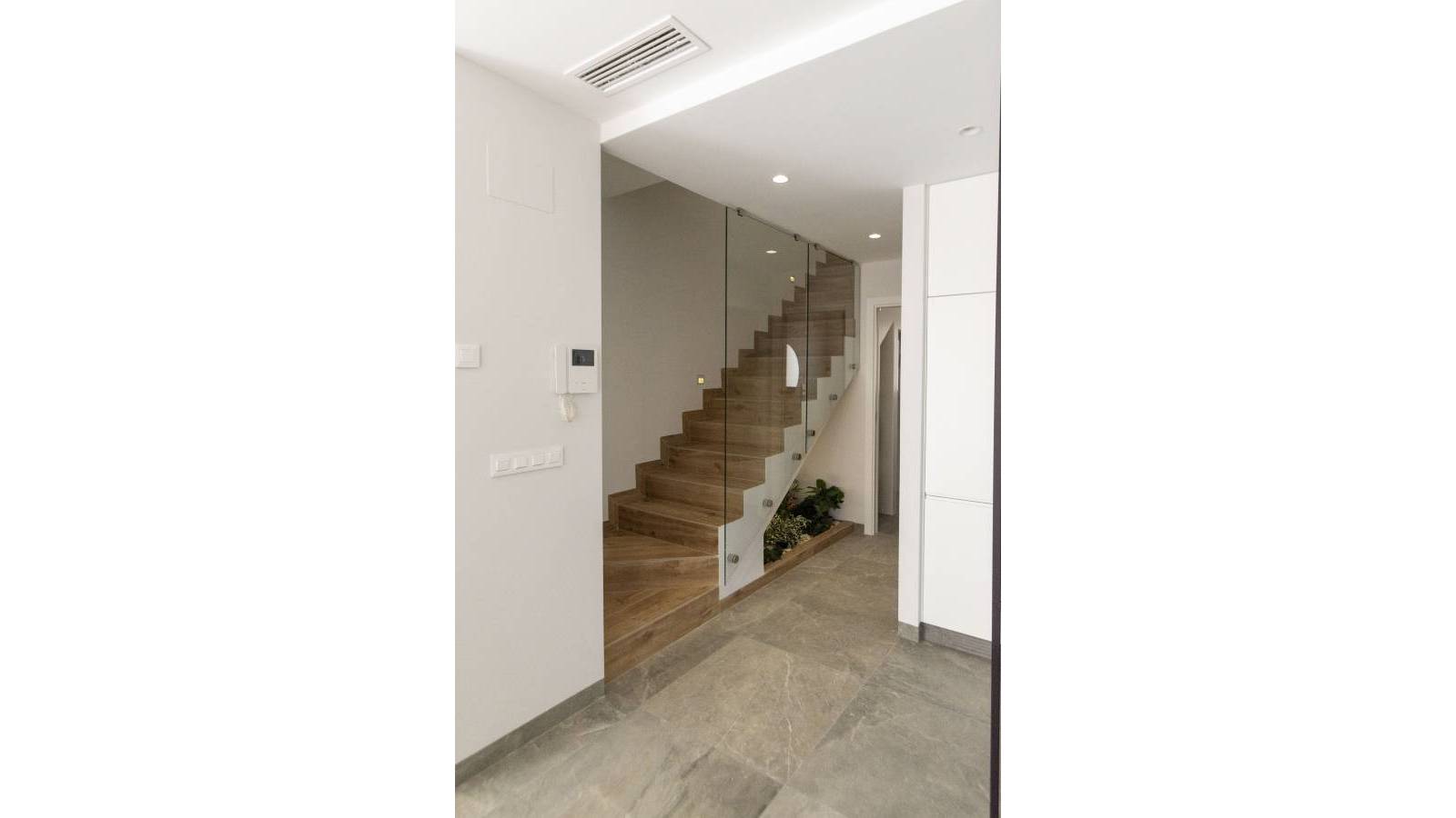 Nueva construcción  - Chalet - Pilar de la Horadada