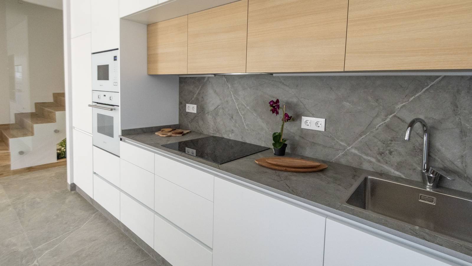 Nueva construcción  - Chalet - Pilar de la Horadada