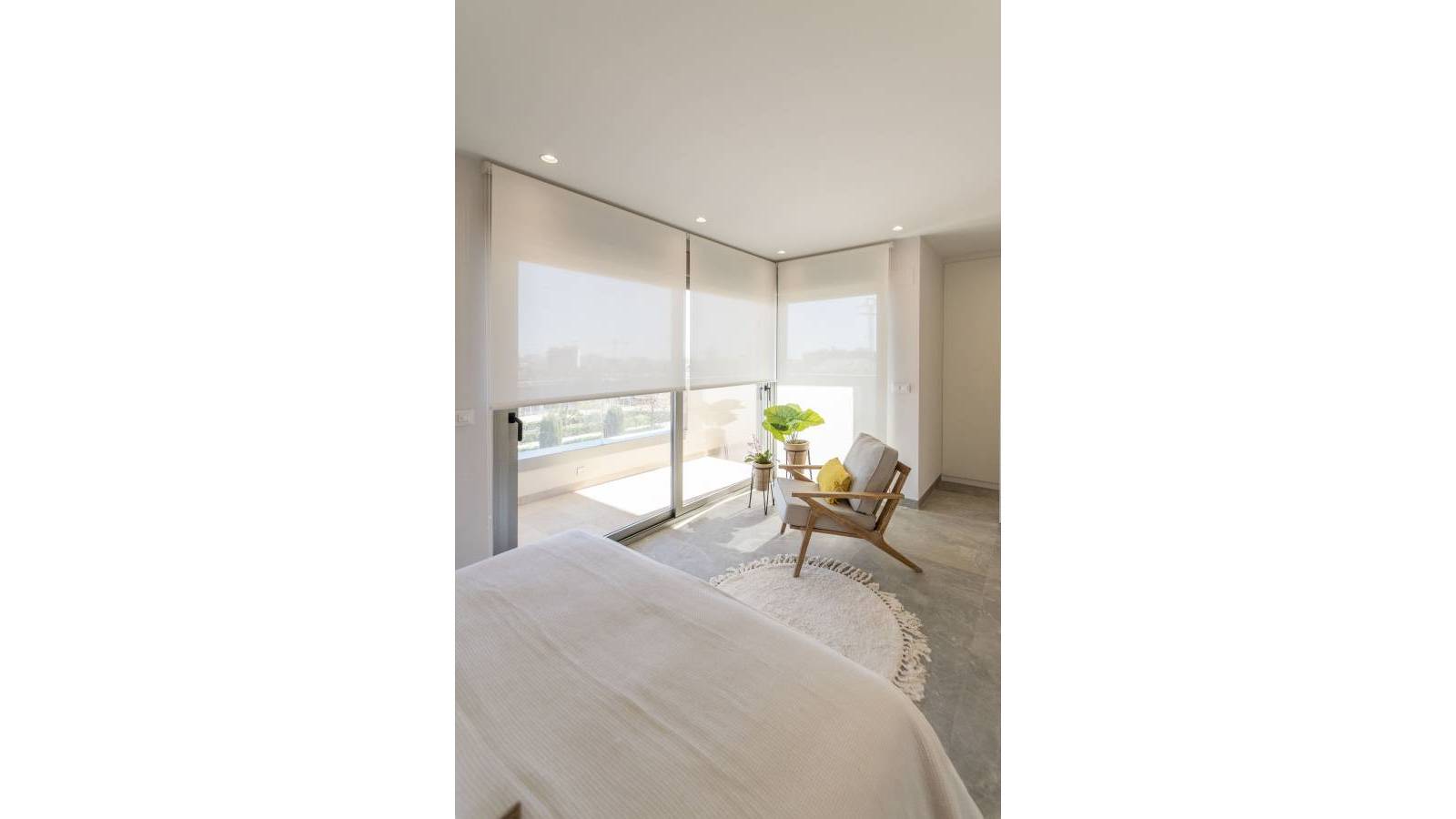 Nueva construcción  - Chalet - Pilar de la Horadada