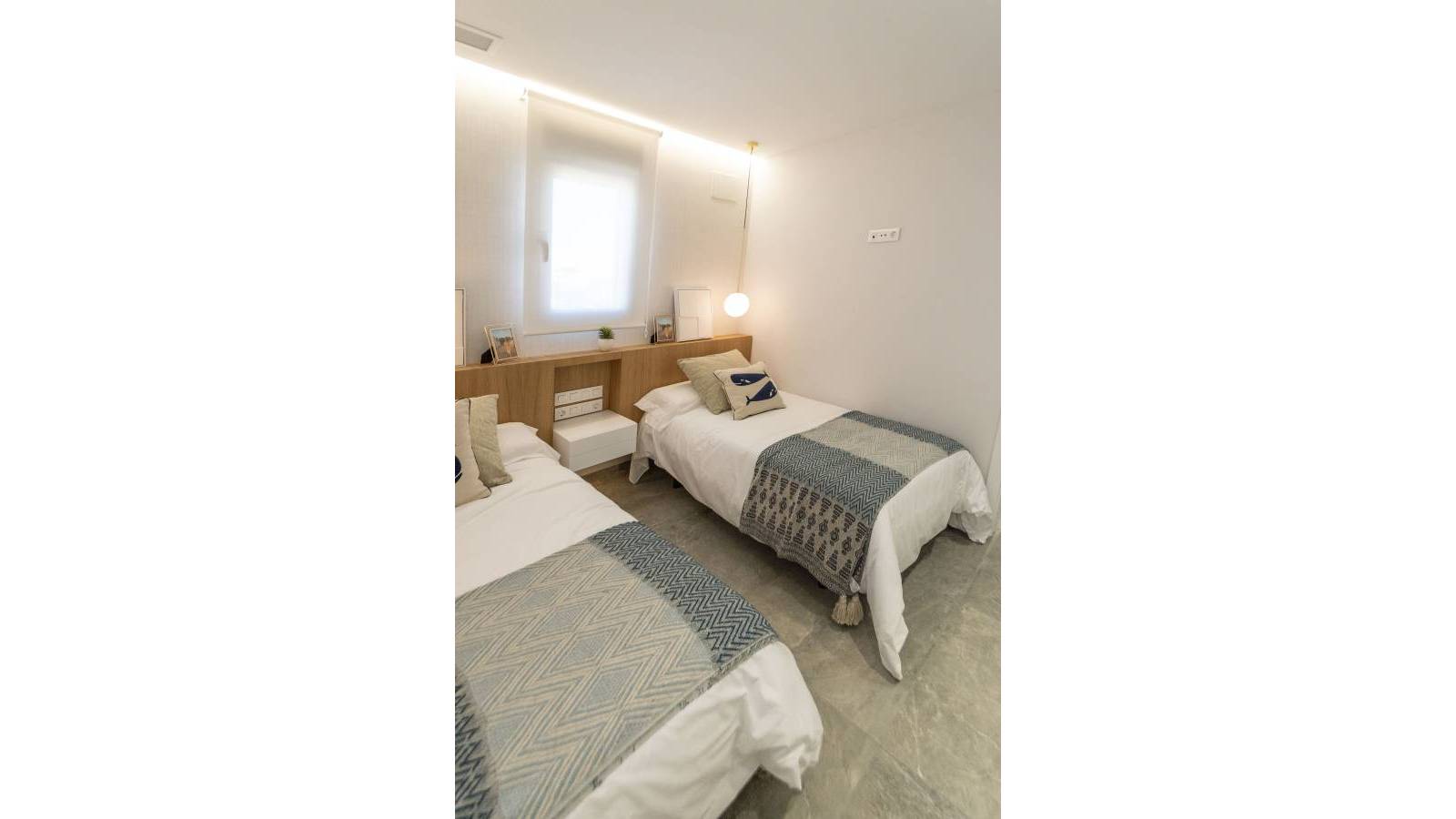 Nueva construcción  - Chalet - Pilar de la Horadada