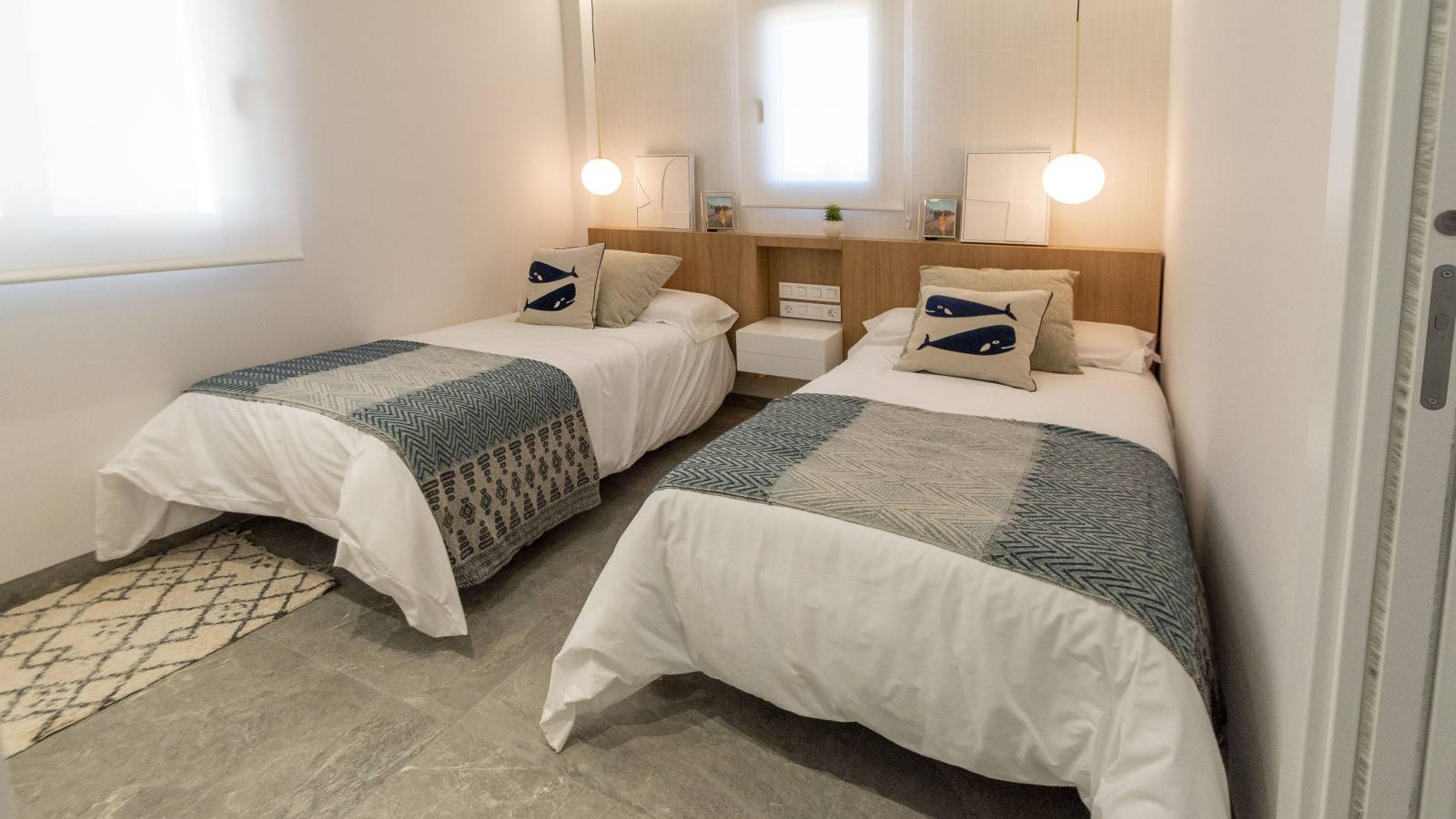 Nueva construcción  - Chalet - Pilar de la Horadada