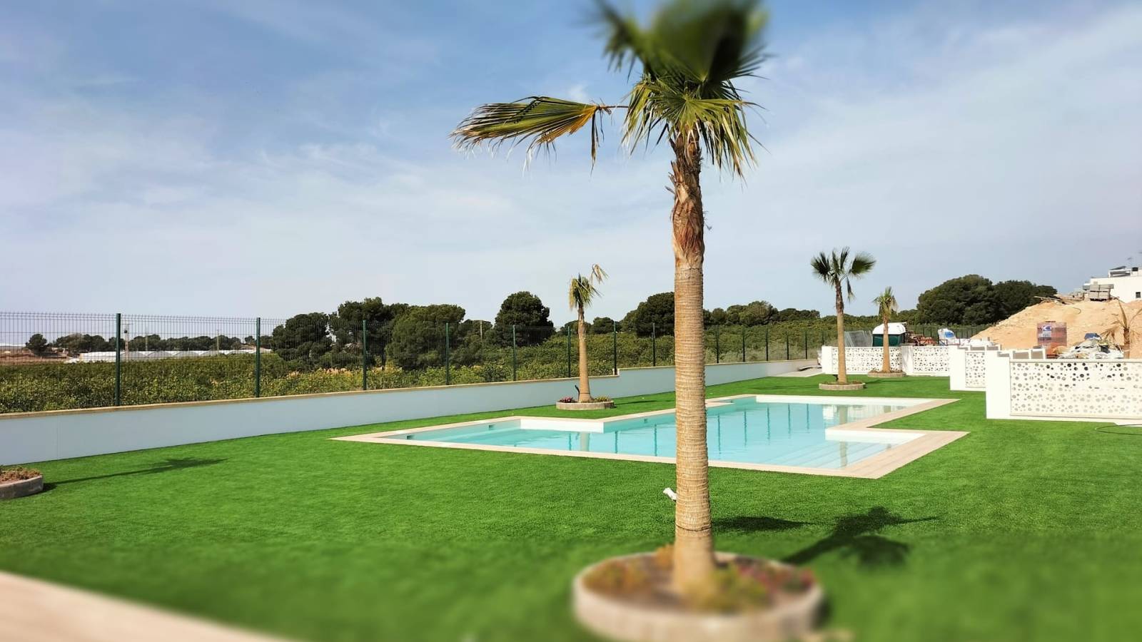 Nueva construcción  - Chalet - Pilar de la Horadada