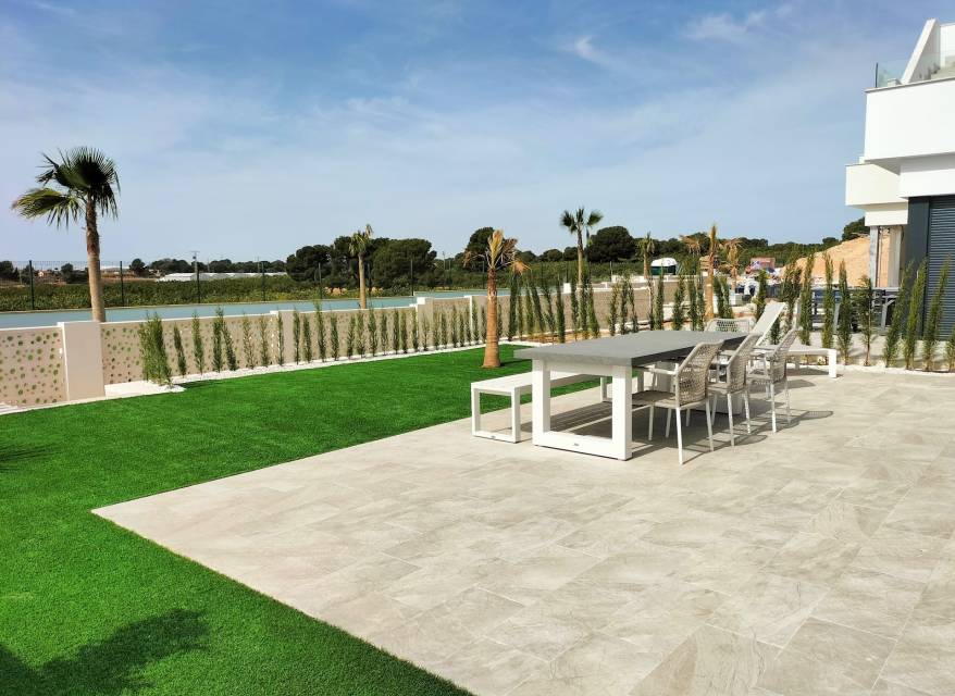 Nueva construcción  - Chalet - Pilar de la Horadada