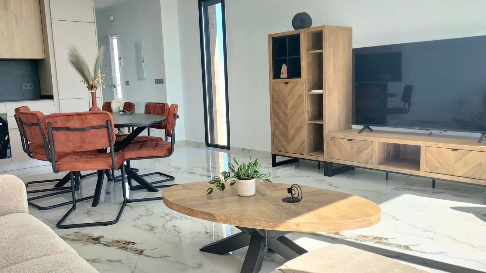 Nueva construcción  - Chalet - Pilar de la Horadada