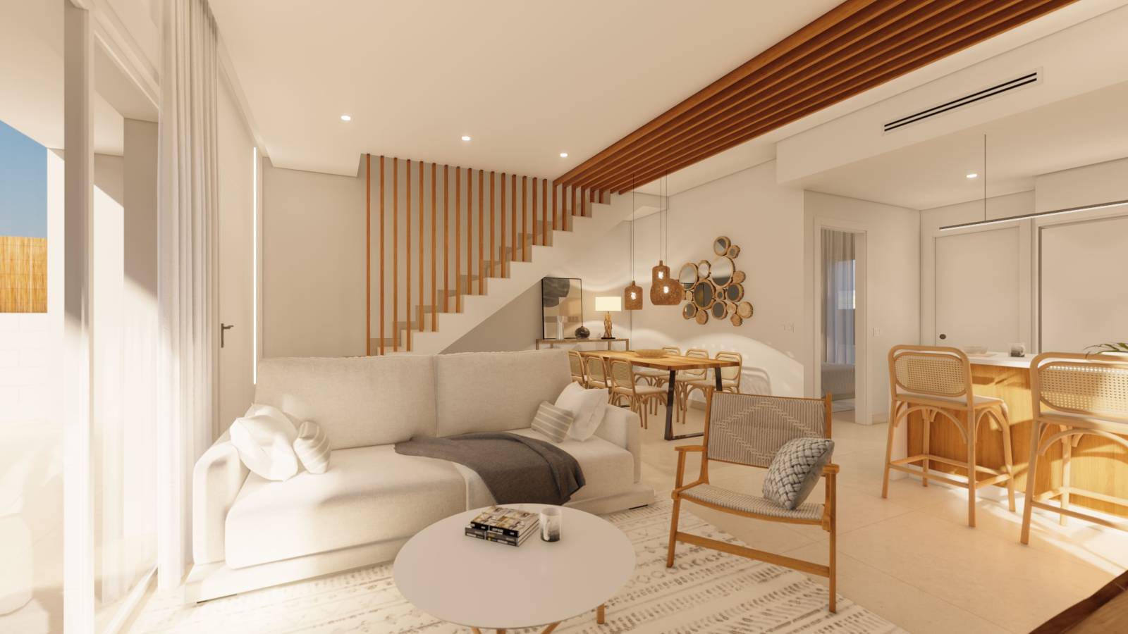 Nueva construcción  - Chalet - Pilar de la Horadada