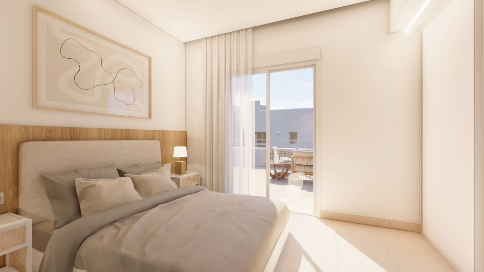 Nueva construcción  - Chalet - Pilar de la Horadada