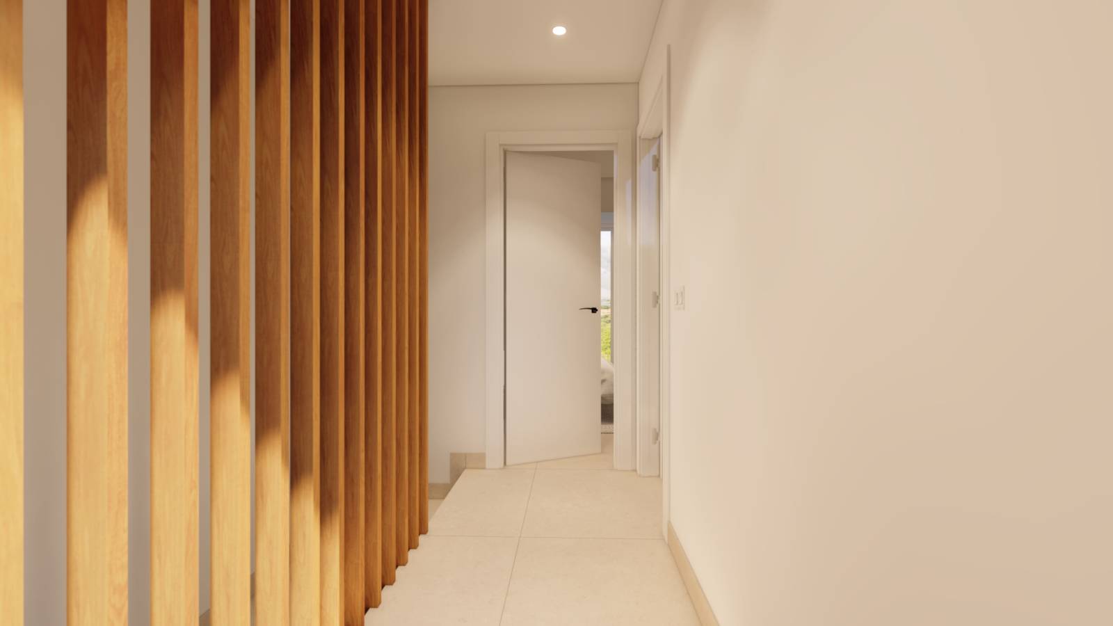 Nueva construcción  - Chalet - Pilar de la Horadada