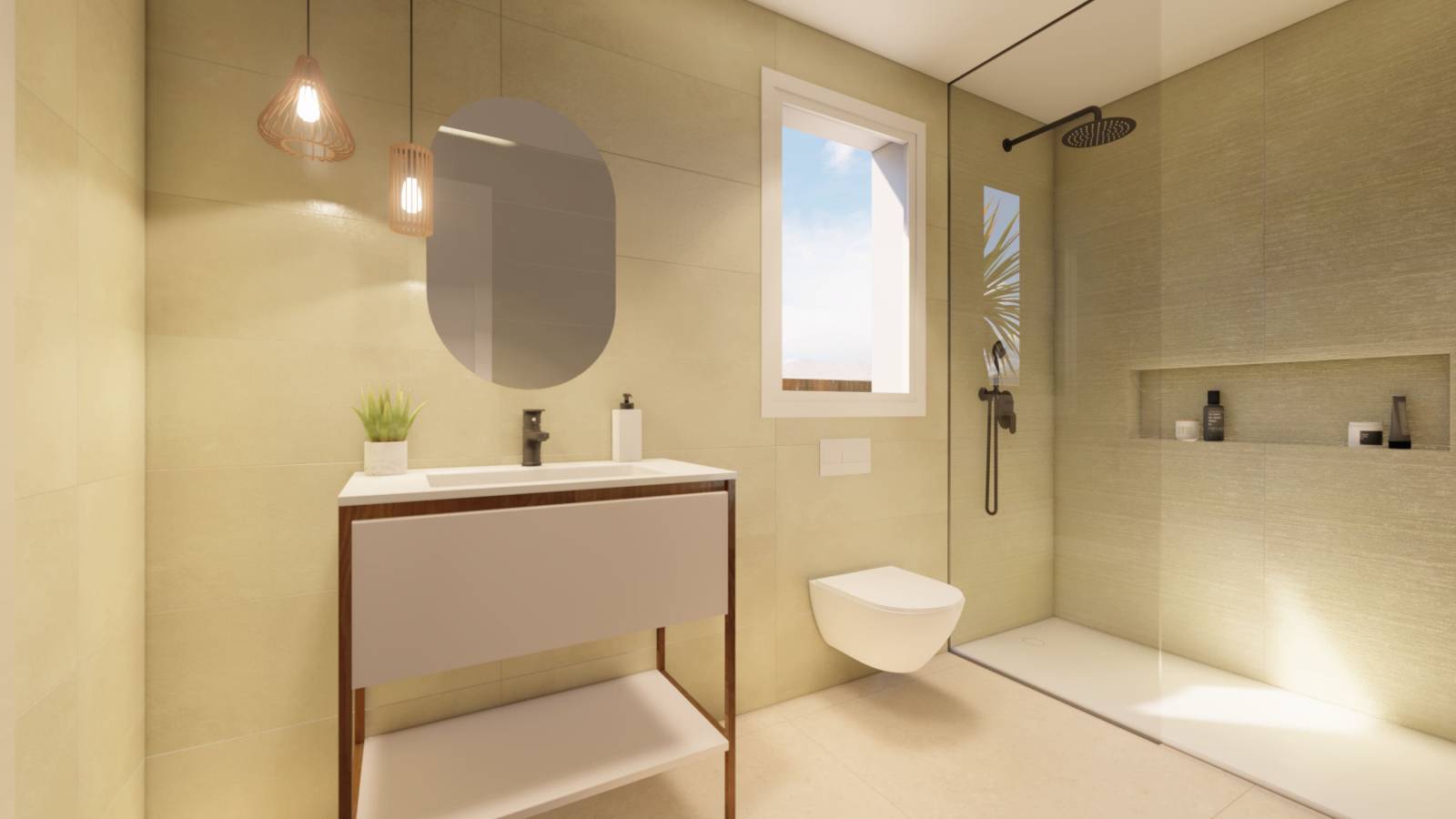 Nueva construcción  - Chalet - Pilar de la Horadada