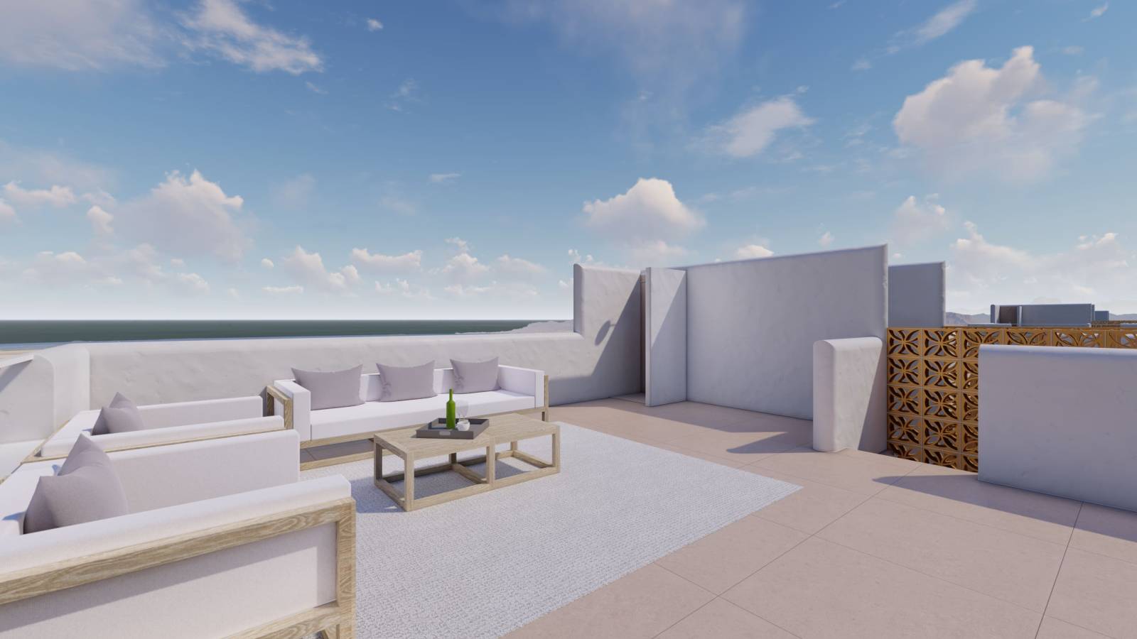 Nueva construcción  - Chalet - Pilar de la Horadada