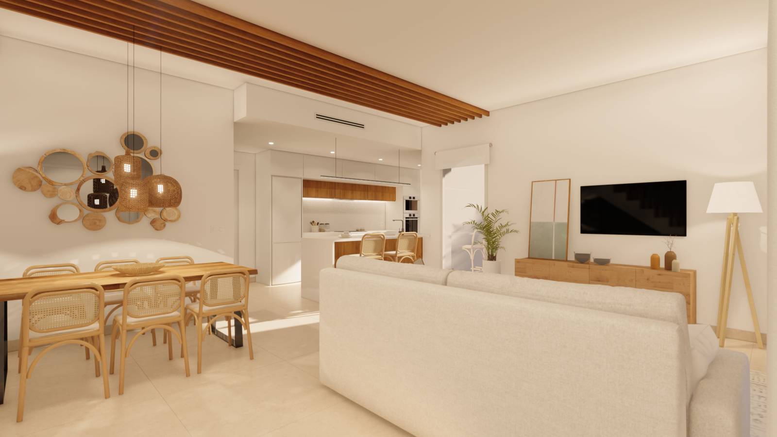 Nueva construcción  - Chalet - Pilar de la Horadada