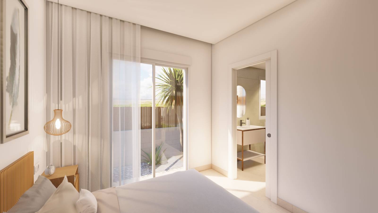 Nueva construcción  - Chalet - Pilar de la Horadada