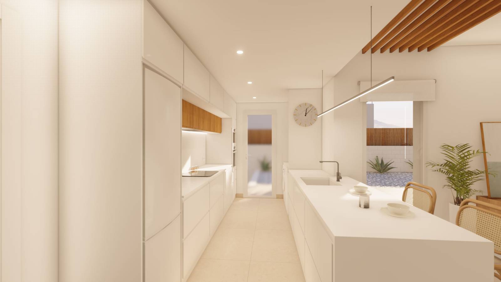 Nueva construcción  - Chalet - Pilar de la Horadada