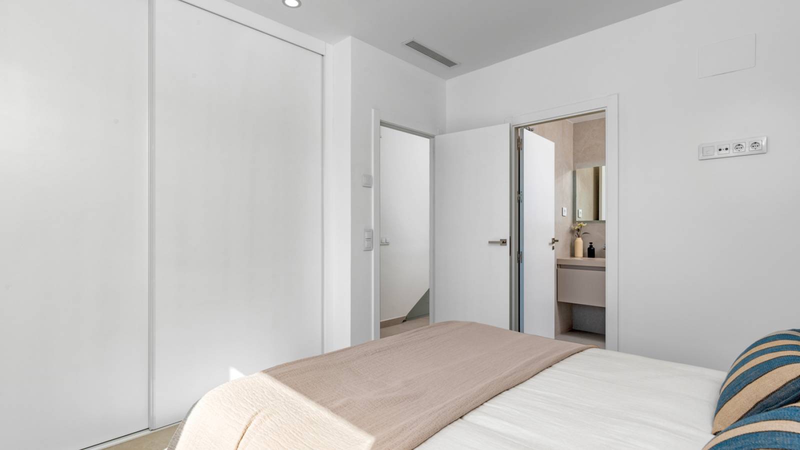 Nueva construcción  - Chalet - Pilar de la Horadada