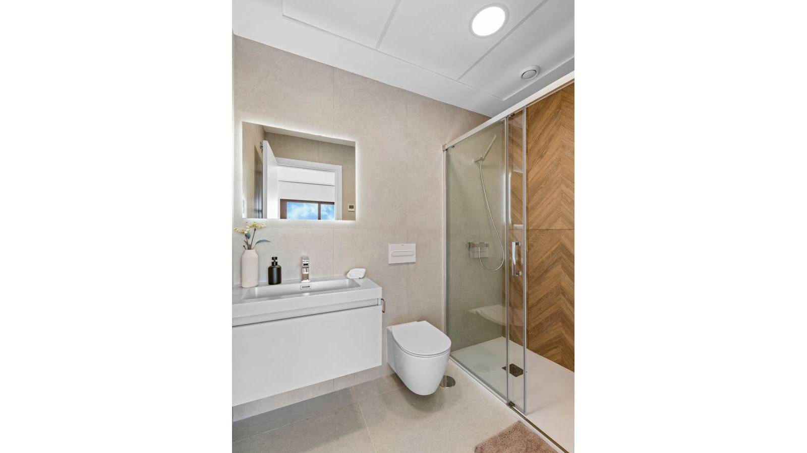 Nueva construcción  - Chalet - Pilar de la Horadada