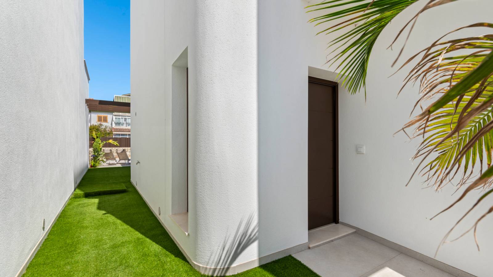 Nueva construcción  - Chalet - Pilar de la Horadada