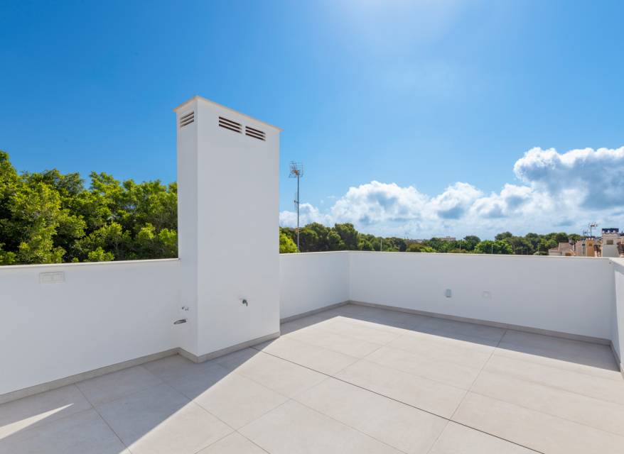 Nueva construcción  - Chalet - Pilar de la Horadada