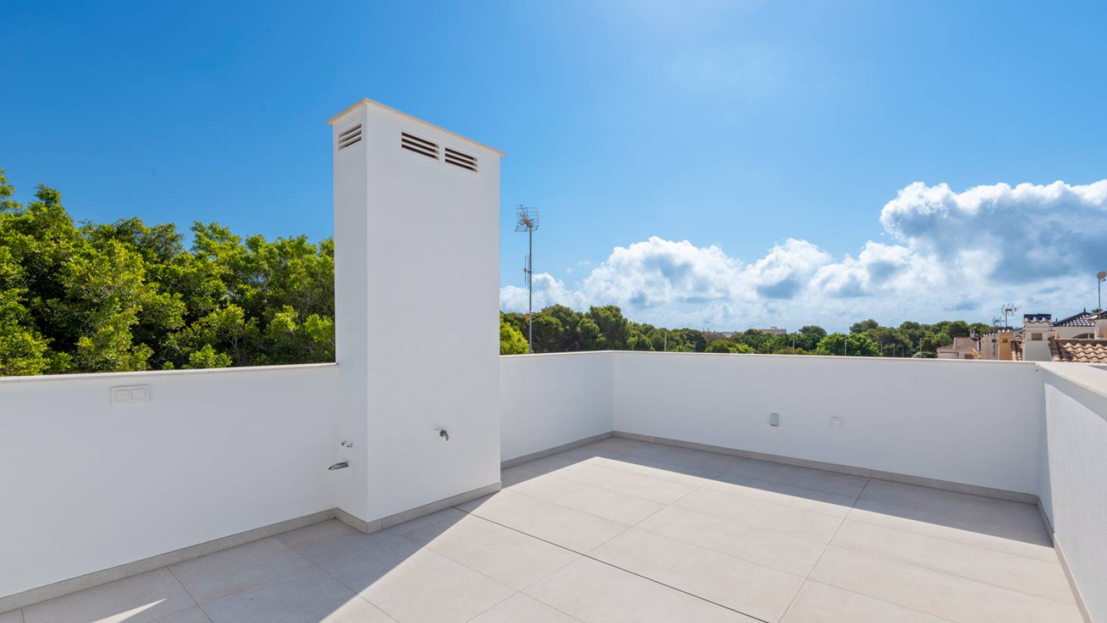 Nueva construcción  - Chalet - Pilar de la Horadada