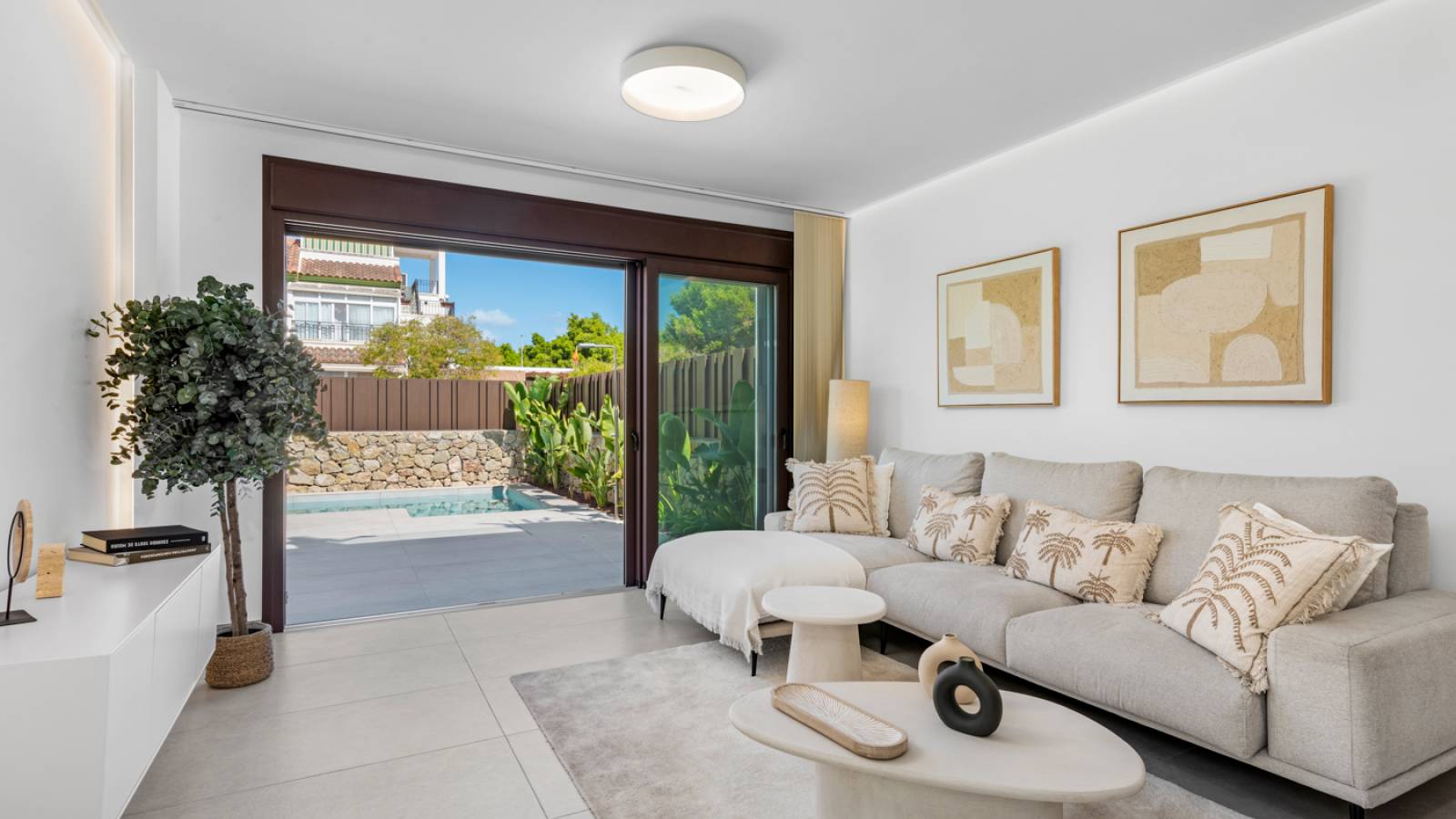 Nueva construcción  - Chalet - Pilar de la Horadada