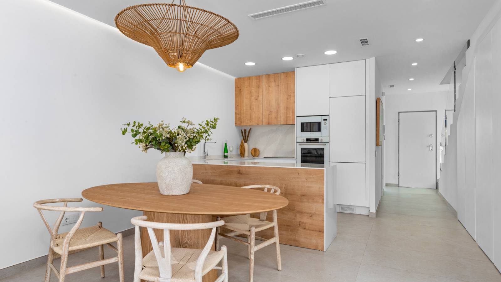 Nueva construcción  - Chalet - Pilar de la Horadada