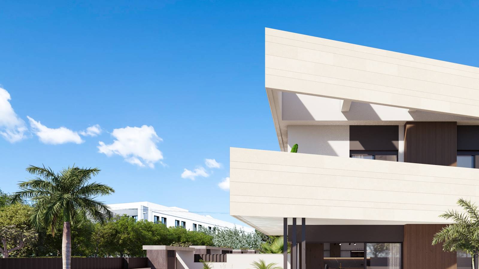 Nueva construcción  - Chalet - Pilar de la Horadada