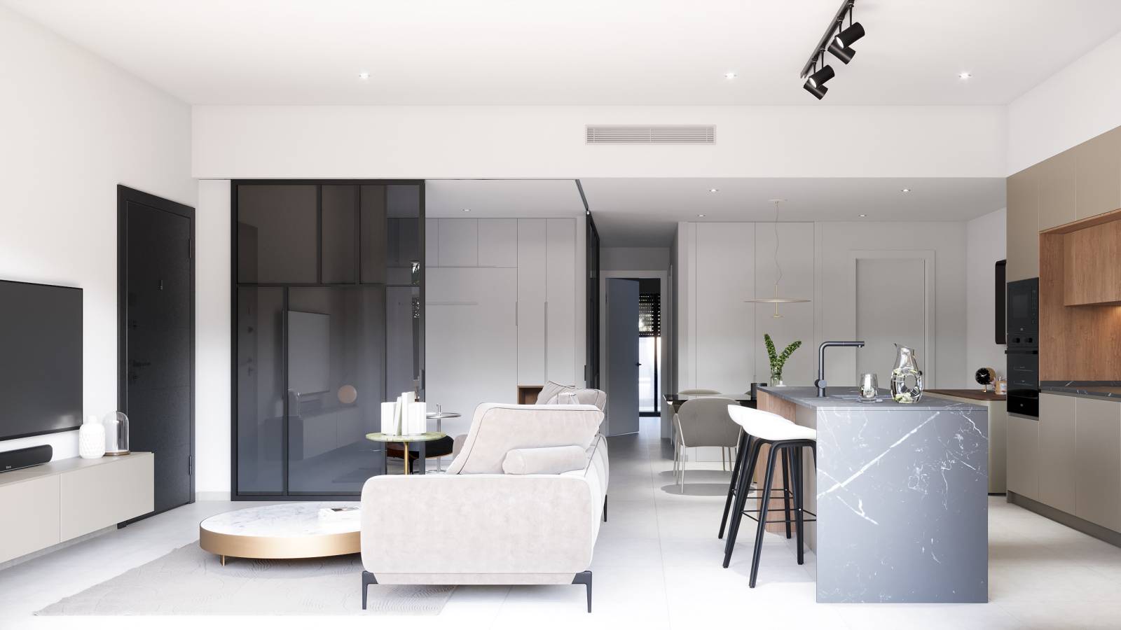 Nueva construcción  - Chalet - Pilar de la Horadada