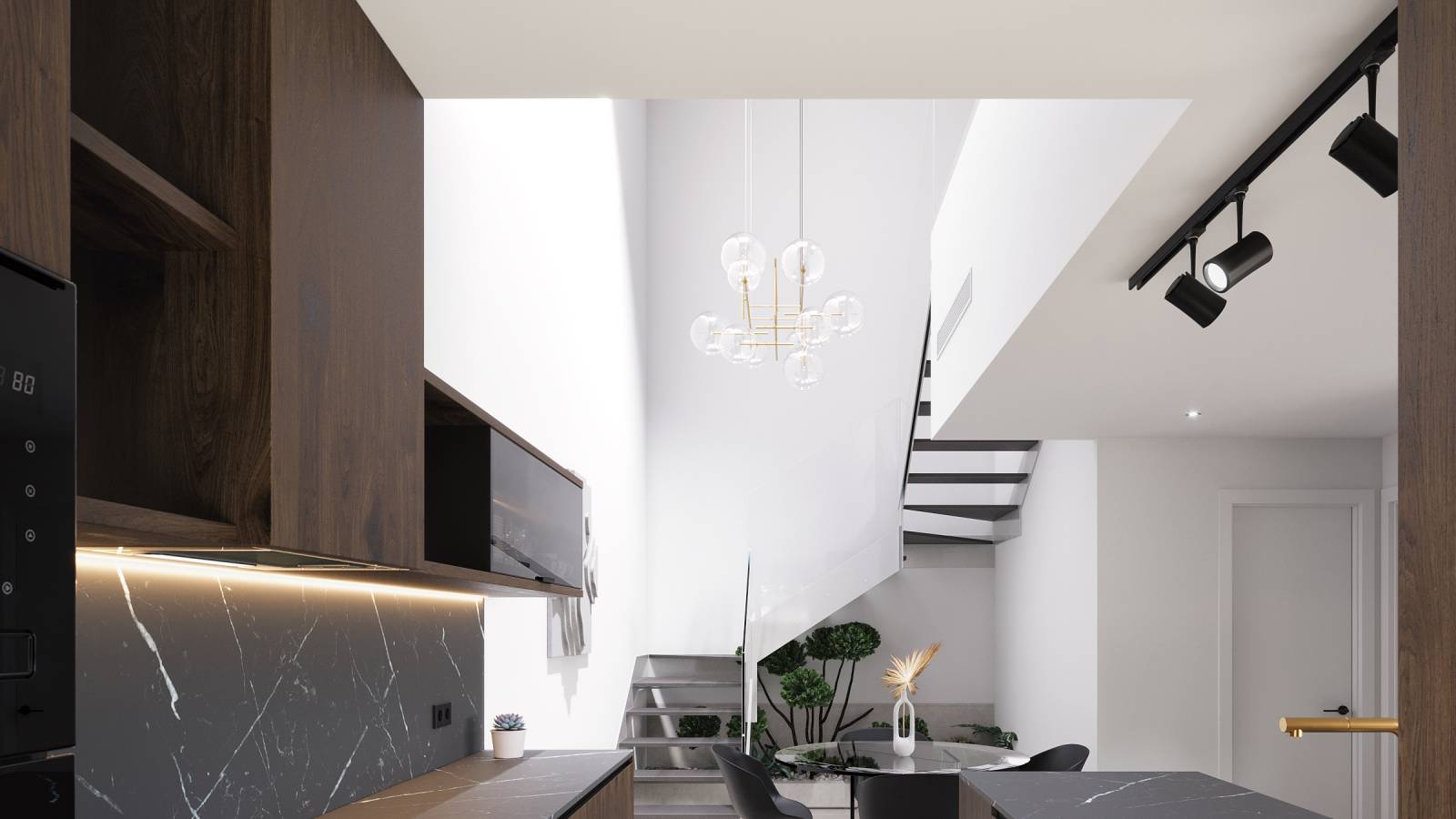 Nueva construcción  - Chalet - Pilar de la Horadada