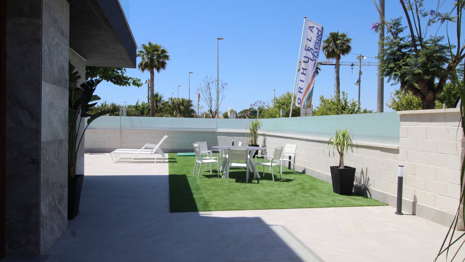 Nueva construcción  - Chalet - Pilar de la Horadada