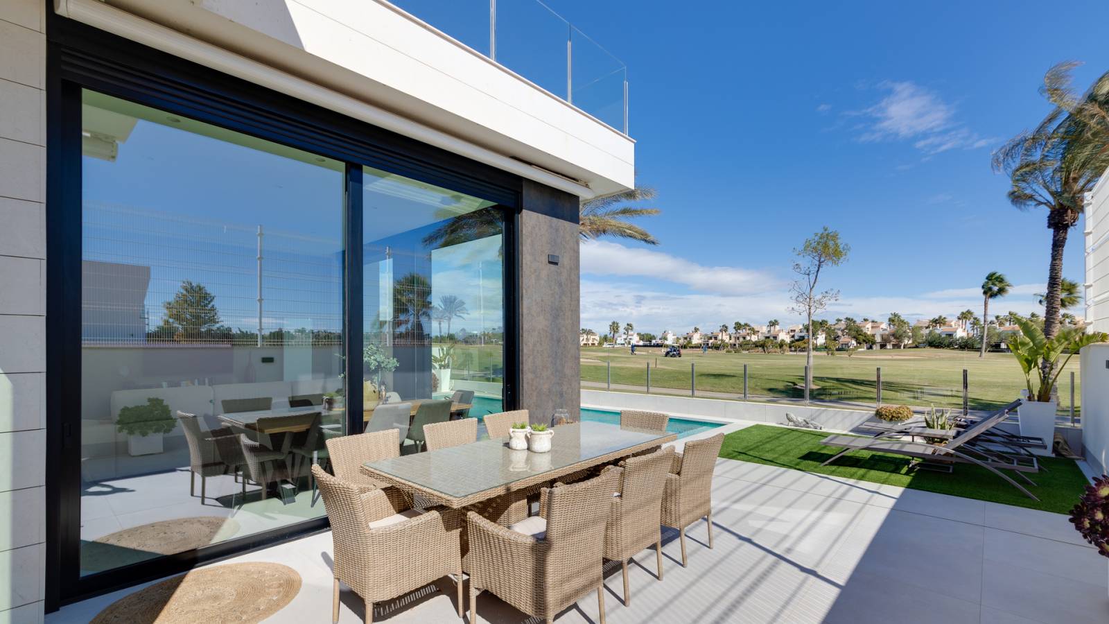 Nueva construcción  - Chalet - Pilar de la Horadada