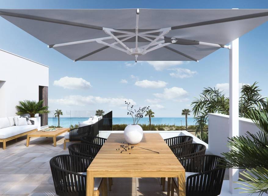 Nueva construcción  - Chalet - Pilar de la Horadada