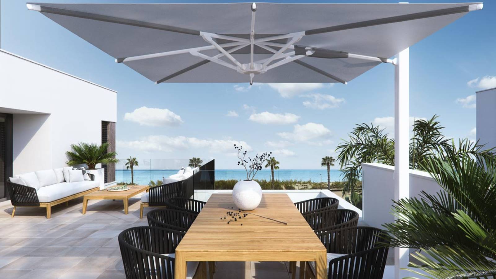 Nueva construcción  - Chalet - Pilar de la Horadada