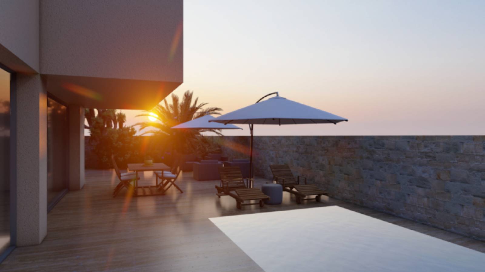 Nueva construcción  - Chalet - Pilar de la Horadada